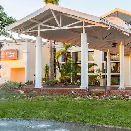 Clarion Hotel Orlando International Airport Экстерьер фото