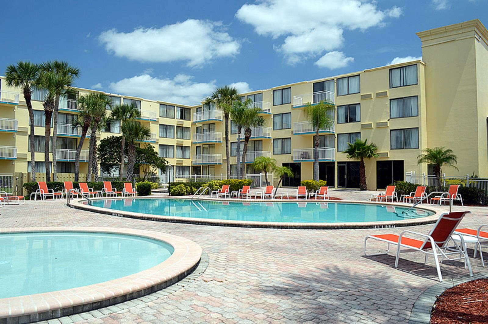 Clarion Hotel Orlando International Airport Экстерьер фото