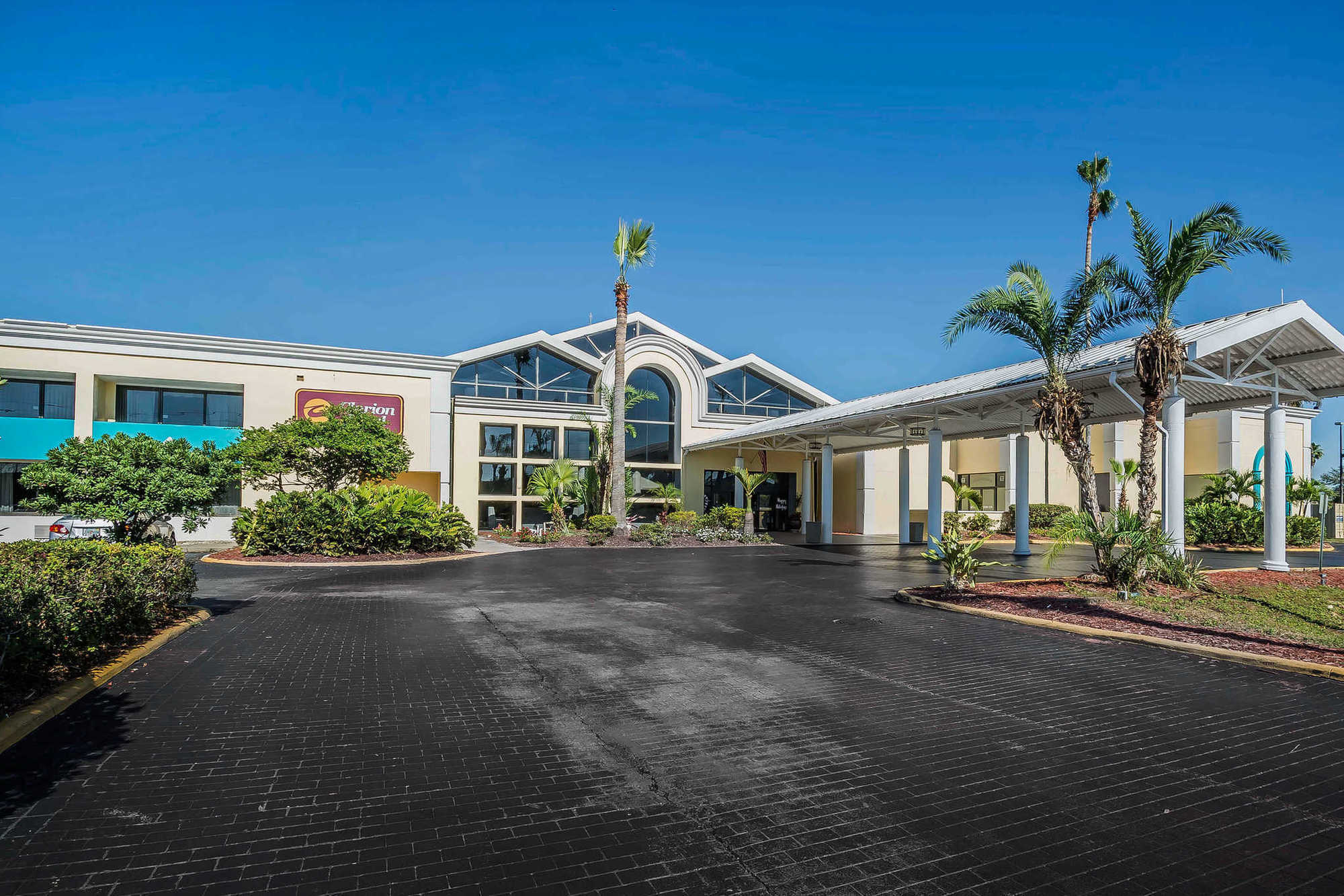 Clarion Hotel Orlando International Airport Экстерьер фото