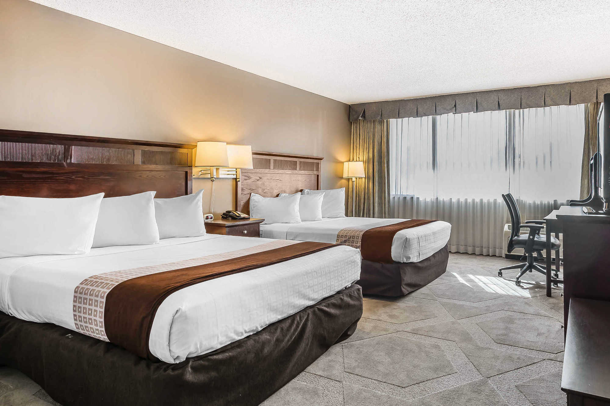 Clarion Hotel Orlando International Airport Номер фото