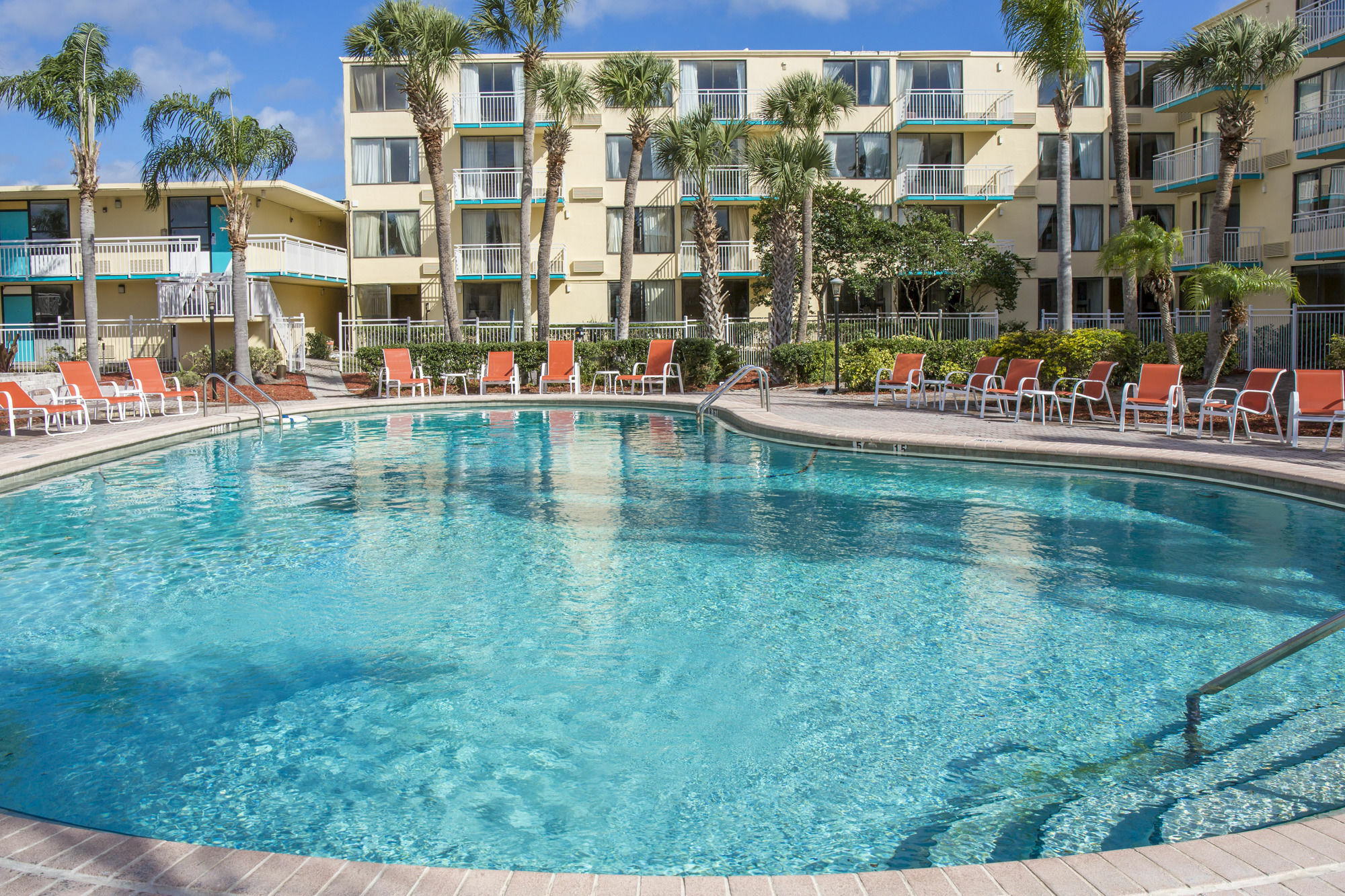 Clarion Hotel Orlando International Airport Экстерьер фото